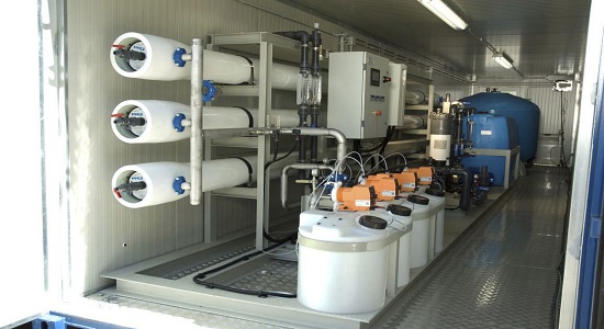 REVERSE OSMOSIS SYSTEM